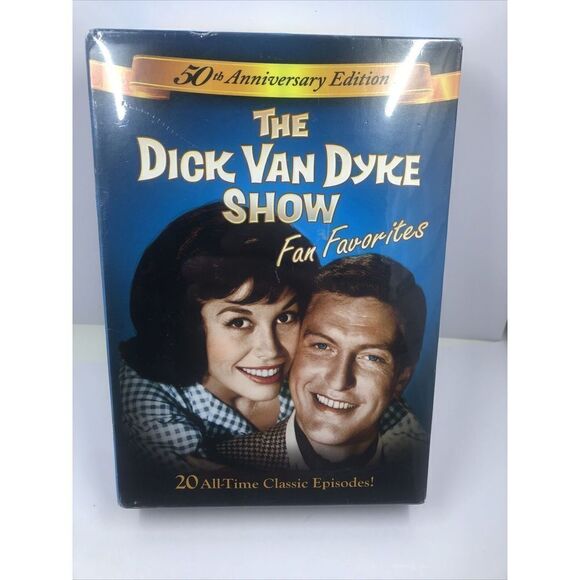 The Dick Van Dyke Show: 50th Anniversary Edition: Fan Favorites DVDs - Picture 3 of 7
